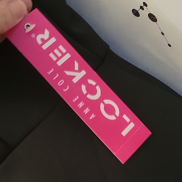 Anne Cole "Locker" one piece dress - Picture 5 of 10